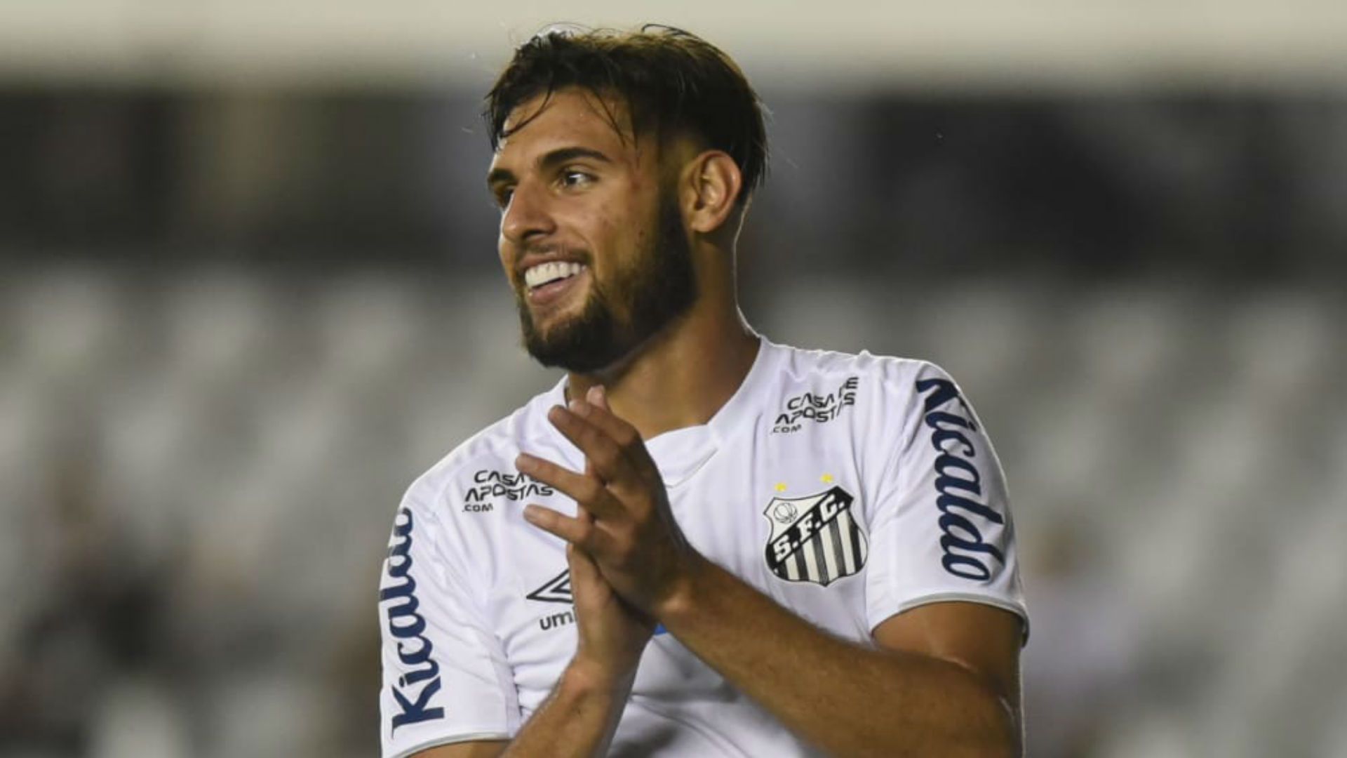 Yuri Alberto Santos Mirassol Paulista 07 03 2020