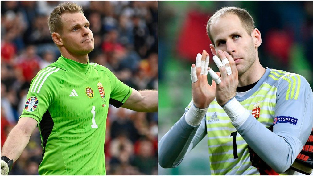 Dibusz Dénes Gulácsi Péter