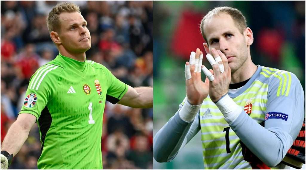 Dibusz Dénes Gulácsi Péter