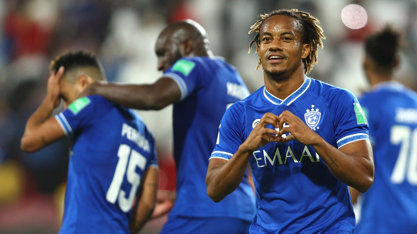 Andre Carillo HIC desktop