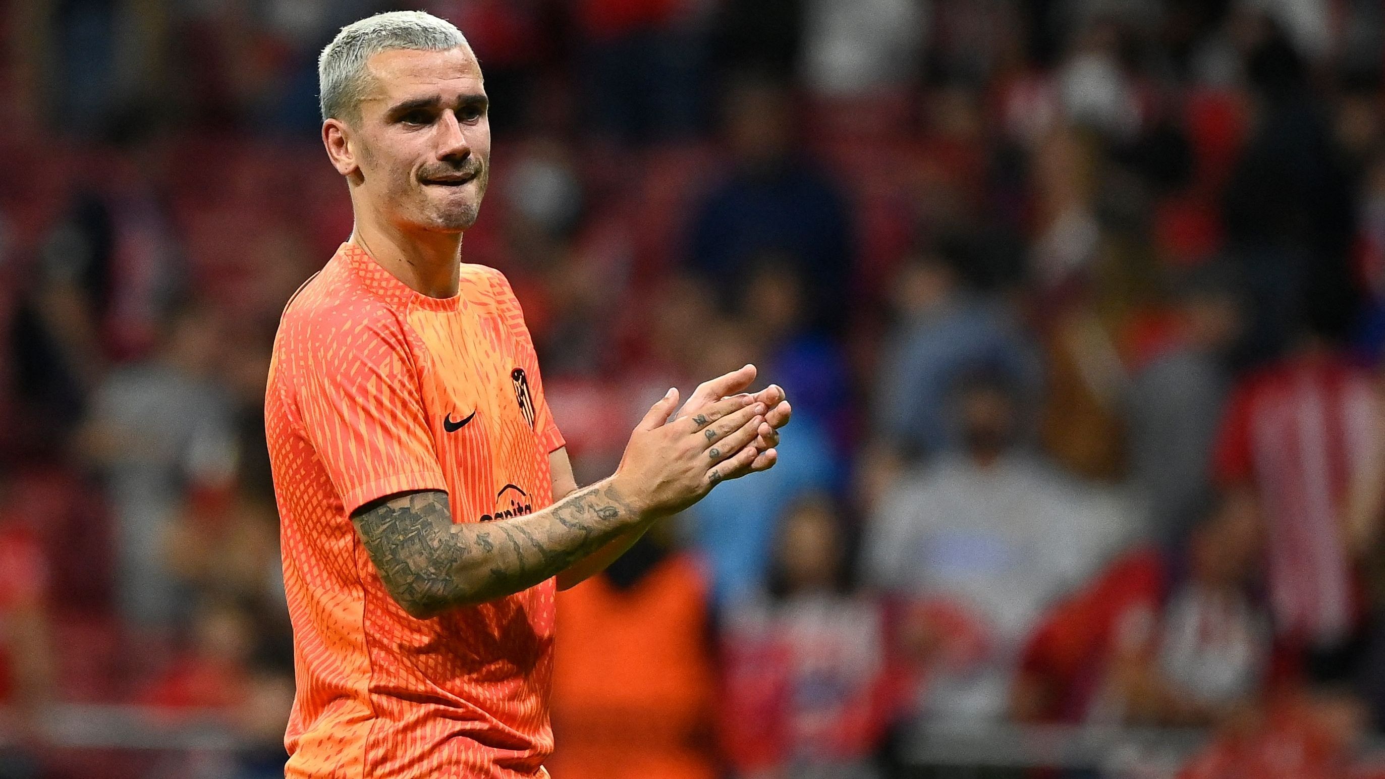 Griezmann Atletico 2022-23