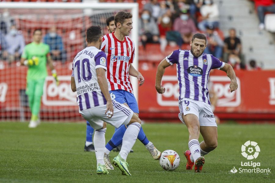 Sporting vs. Valladolid