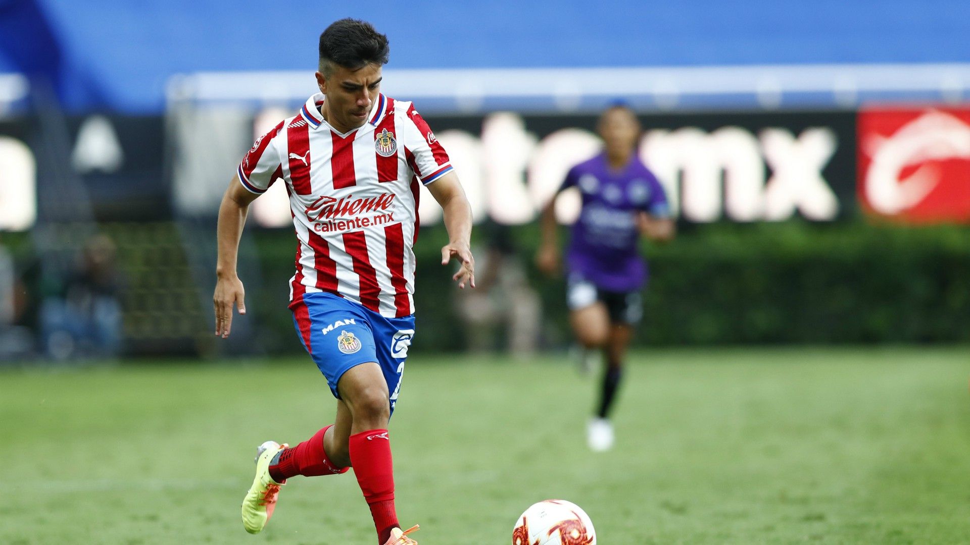 Fernando Beltrán Chivas