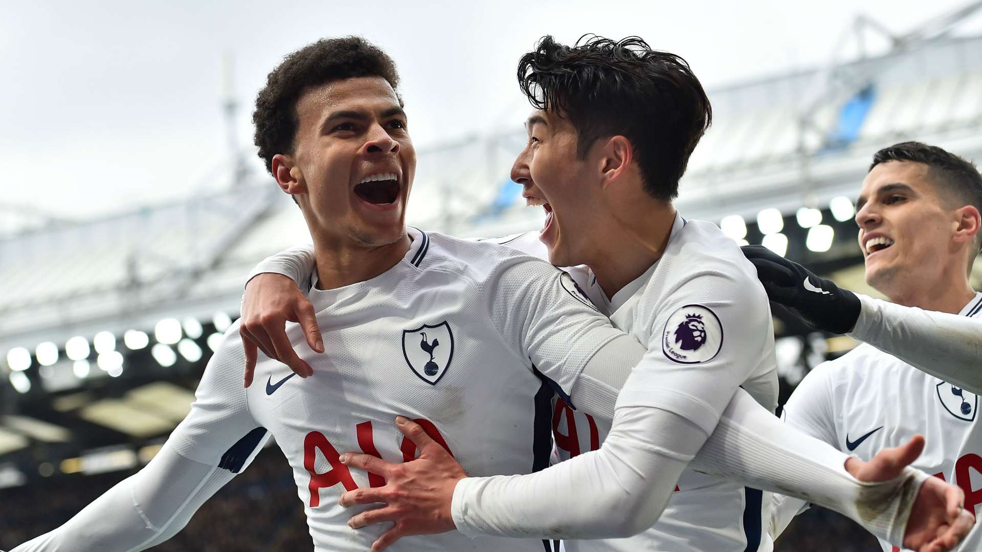 Dele Alli Chelsea Tottenham 03312018
