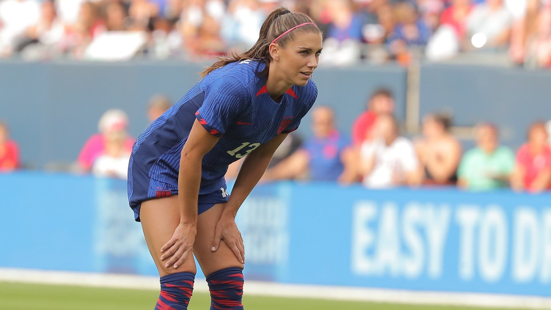 Alex Morgan USWNT 2023