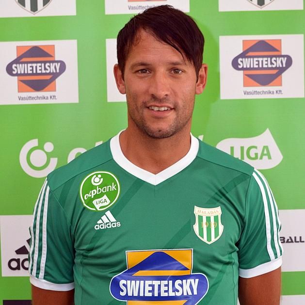 Haladás címer Halmosi