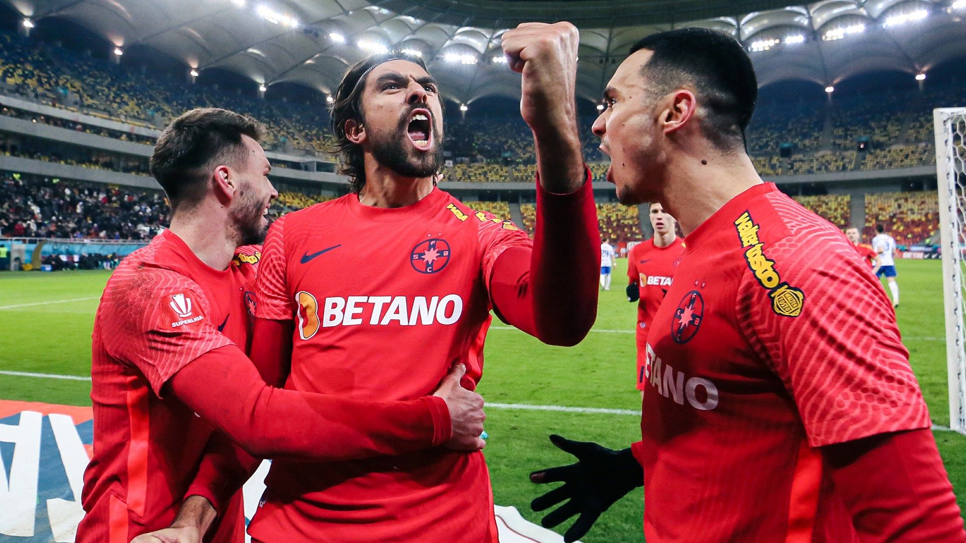 Andrea Compagno Steaua Bucarest