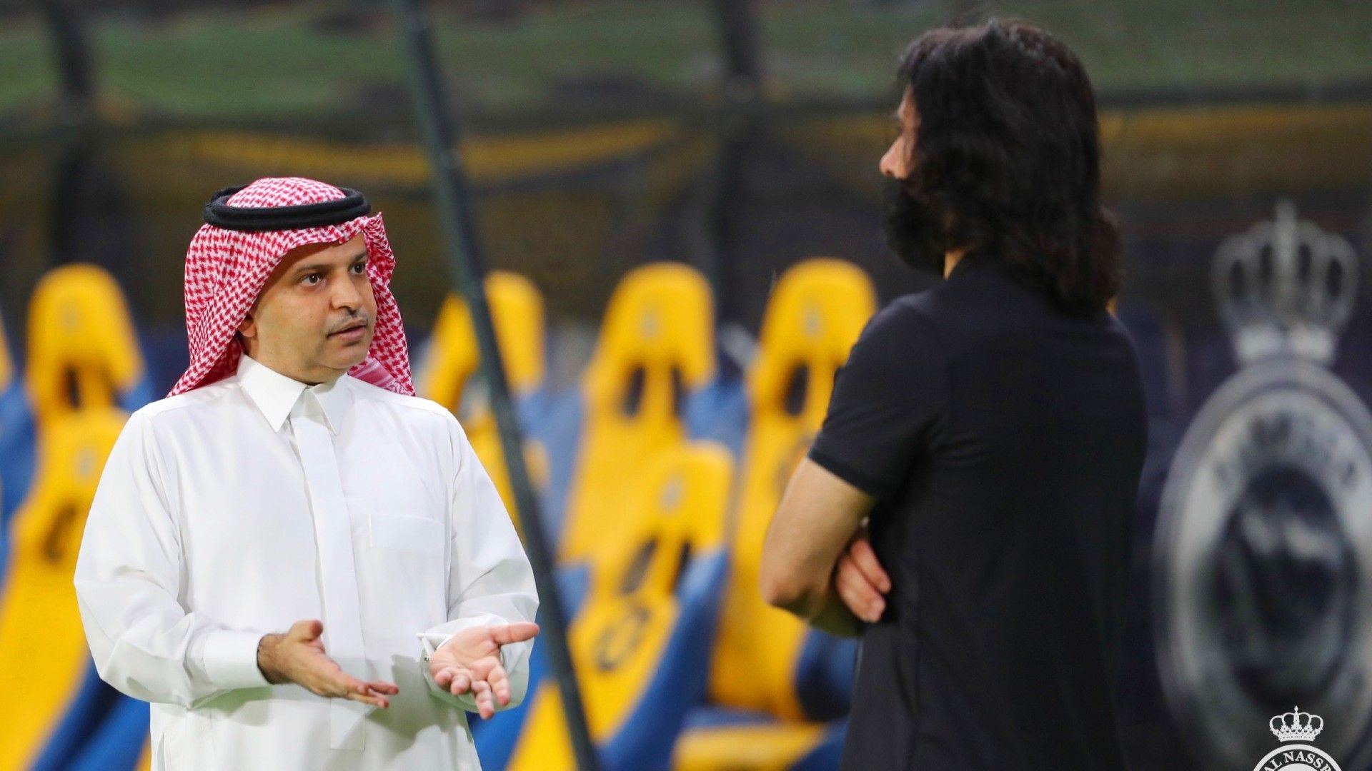 حسين عبد الغني - مسلي آل معمر - النصر 2021