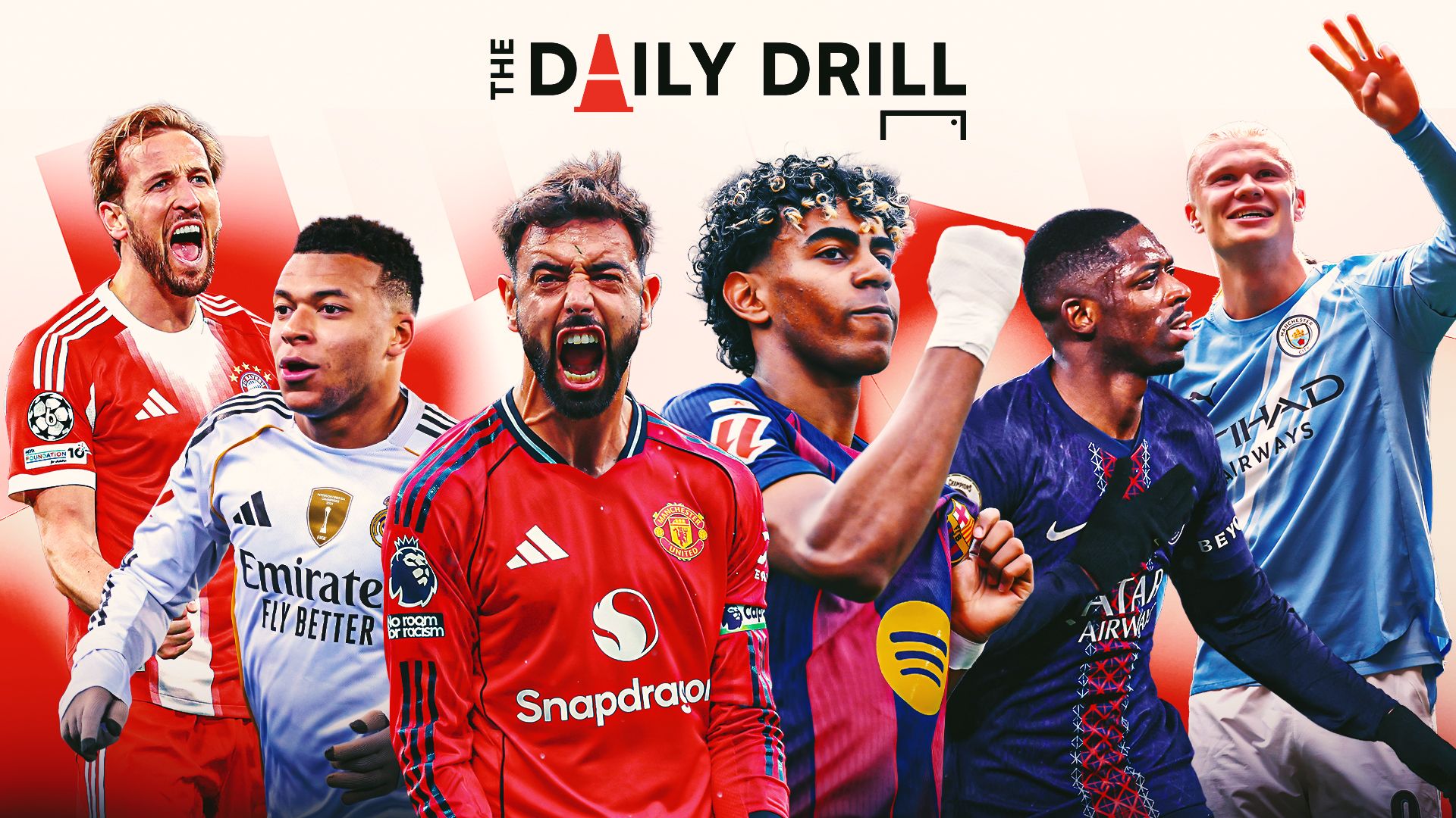 The Daily Drill Newsletter