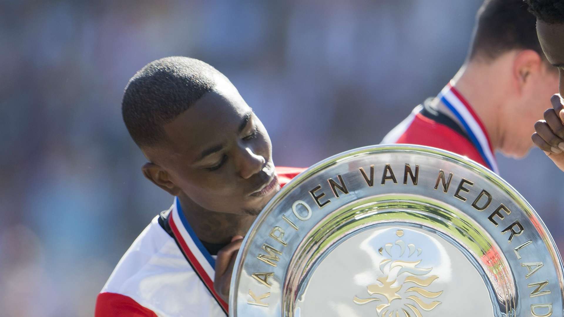 Eljero Elia, Feyenoord - Heracles, Eredivisie 05142017