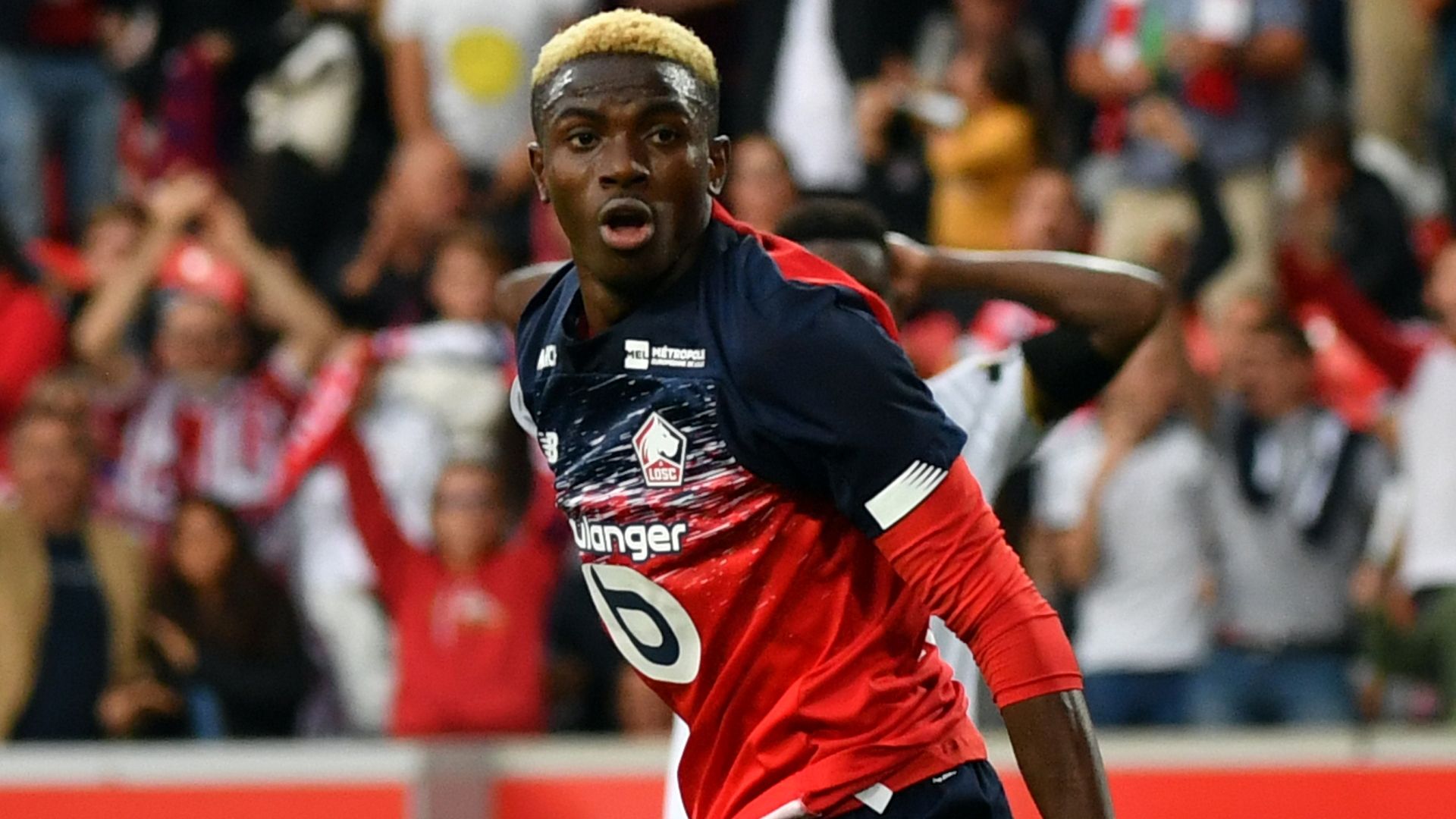 Victor Osimhen - Lille