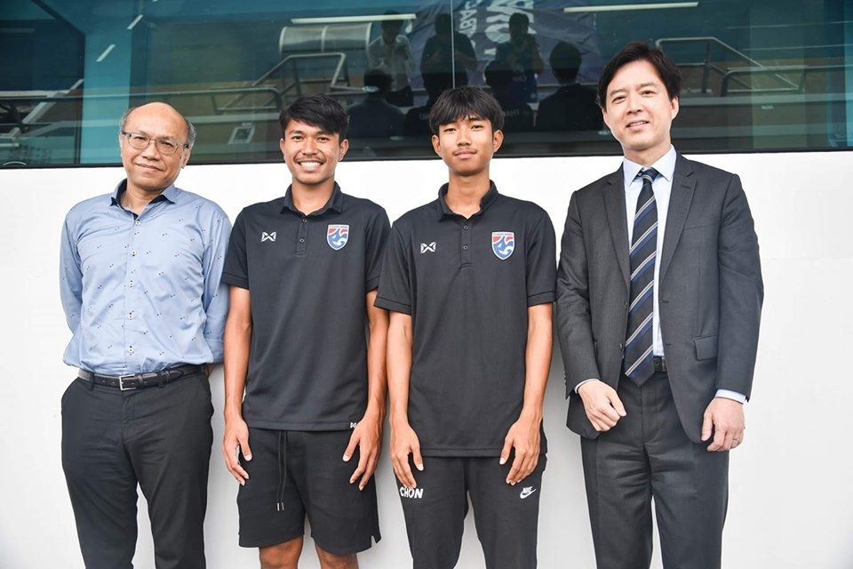 ชาญณรงค์ พรมศรีแก้ว - ณัชชา พรมสมบูรณ์