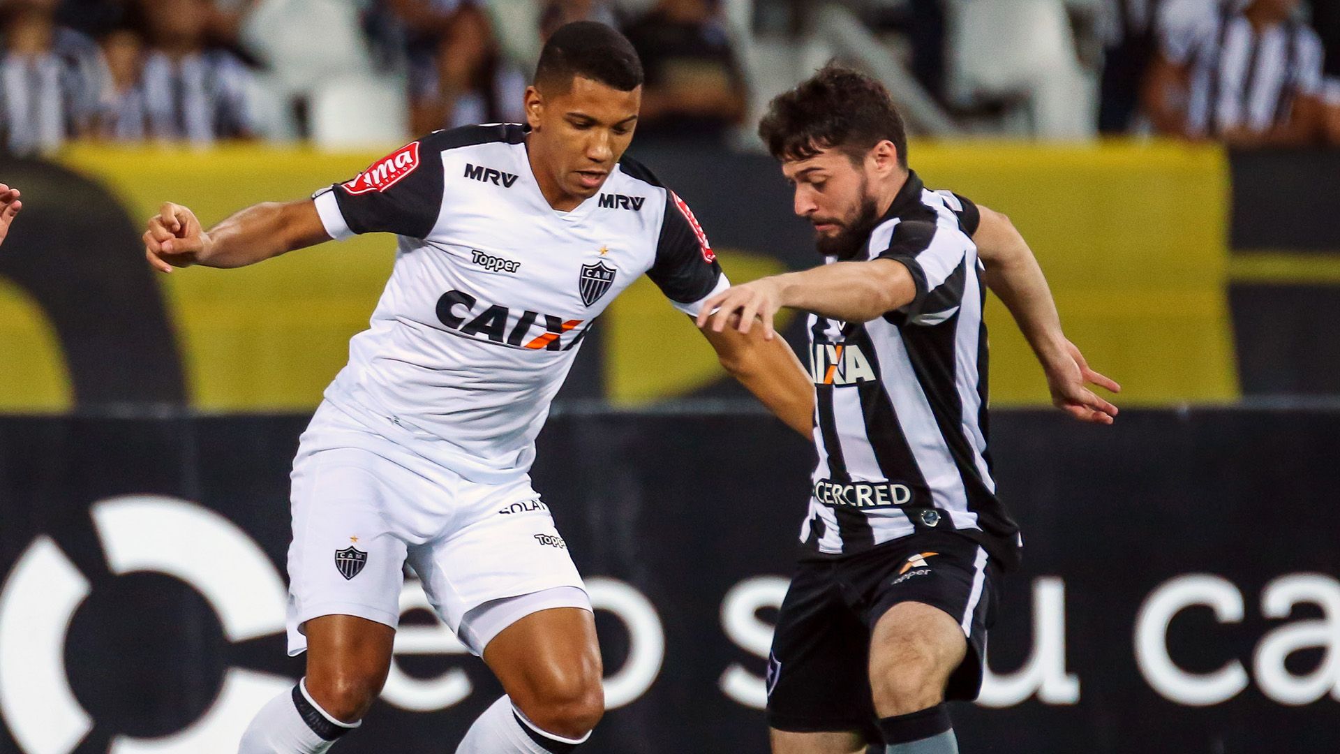 Joao Paulo Botafogo Atletico-MG Copa do Brasil 26072017