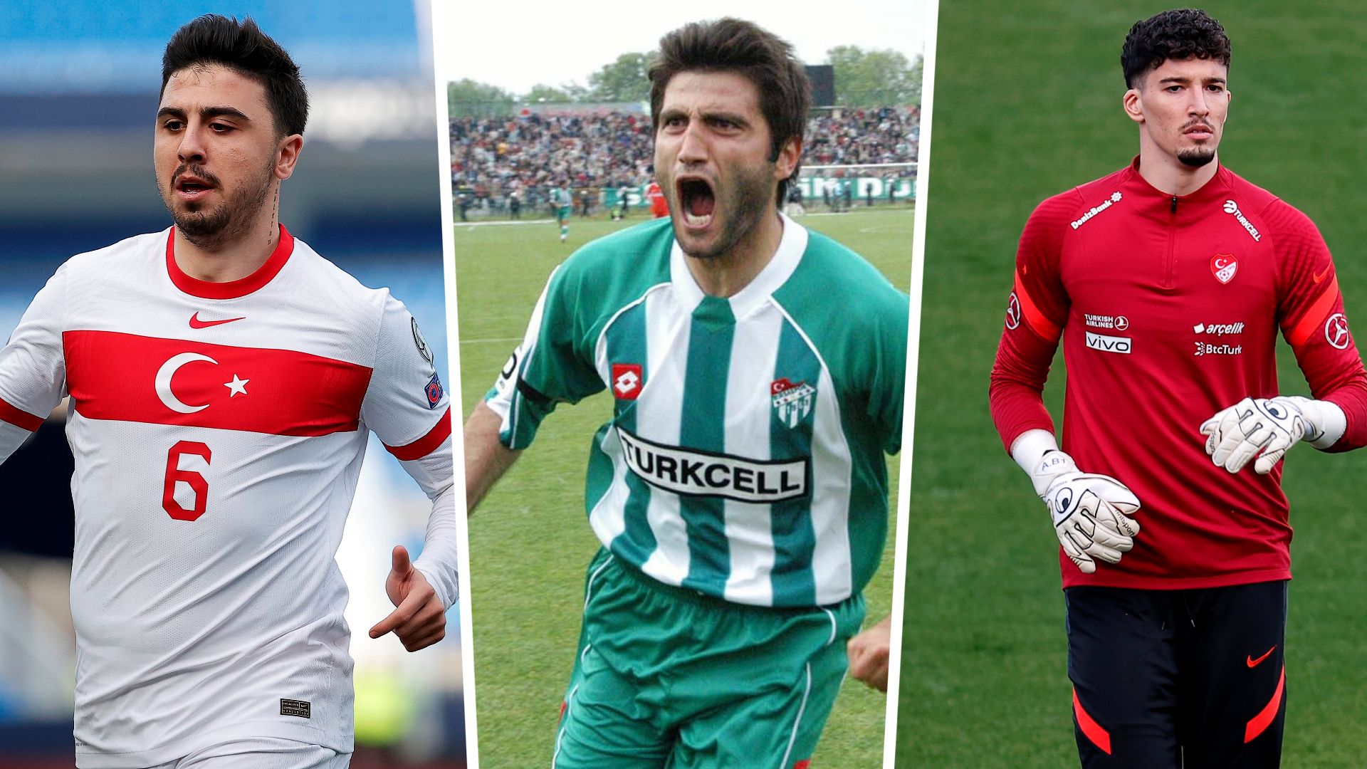 Ozan Tufan & Okan Yilmaz & Altay Bayindir