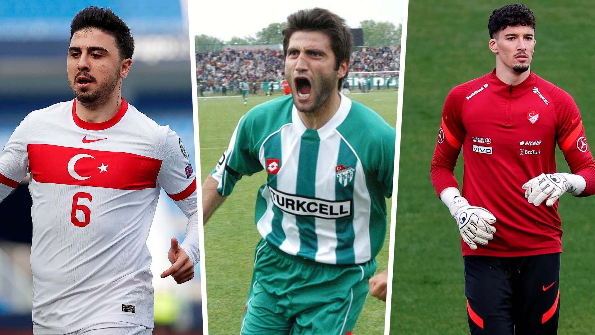 Ozan Tufan & Okan Yilmaz & Altay Bayindir