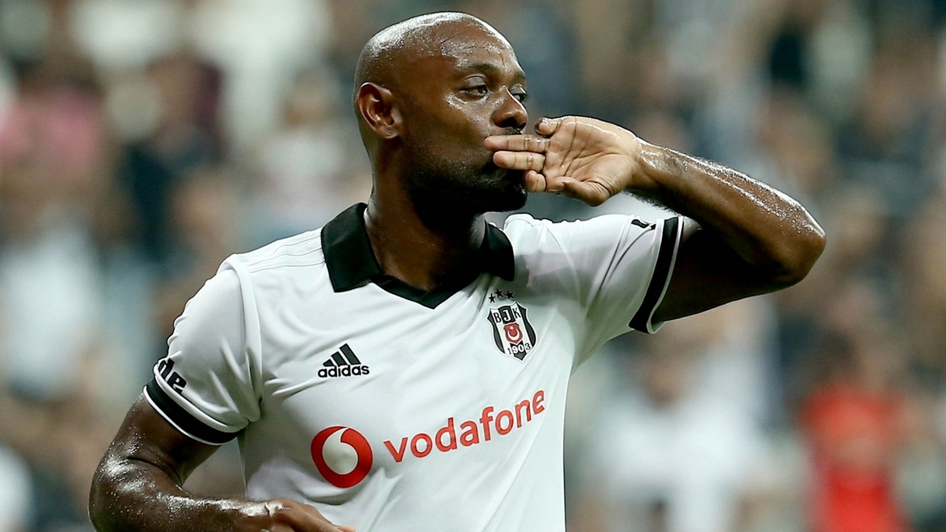 Vagner Love Besiktas