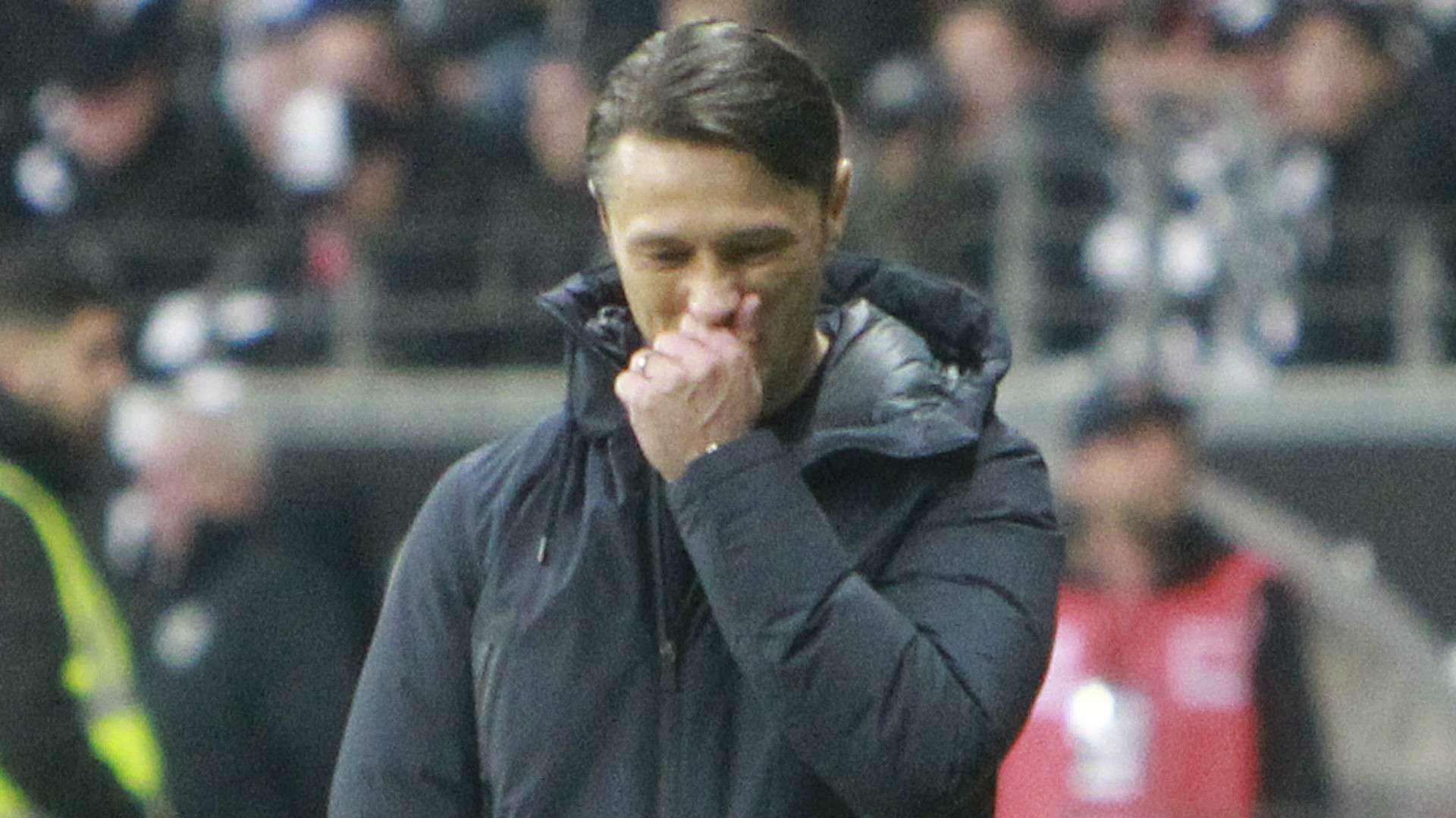 Niko Kovac Bayern Munich 2019-20
