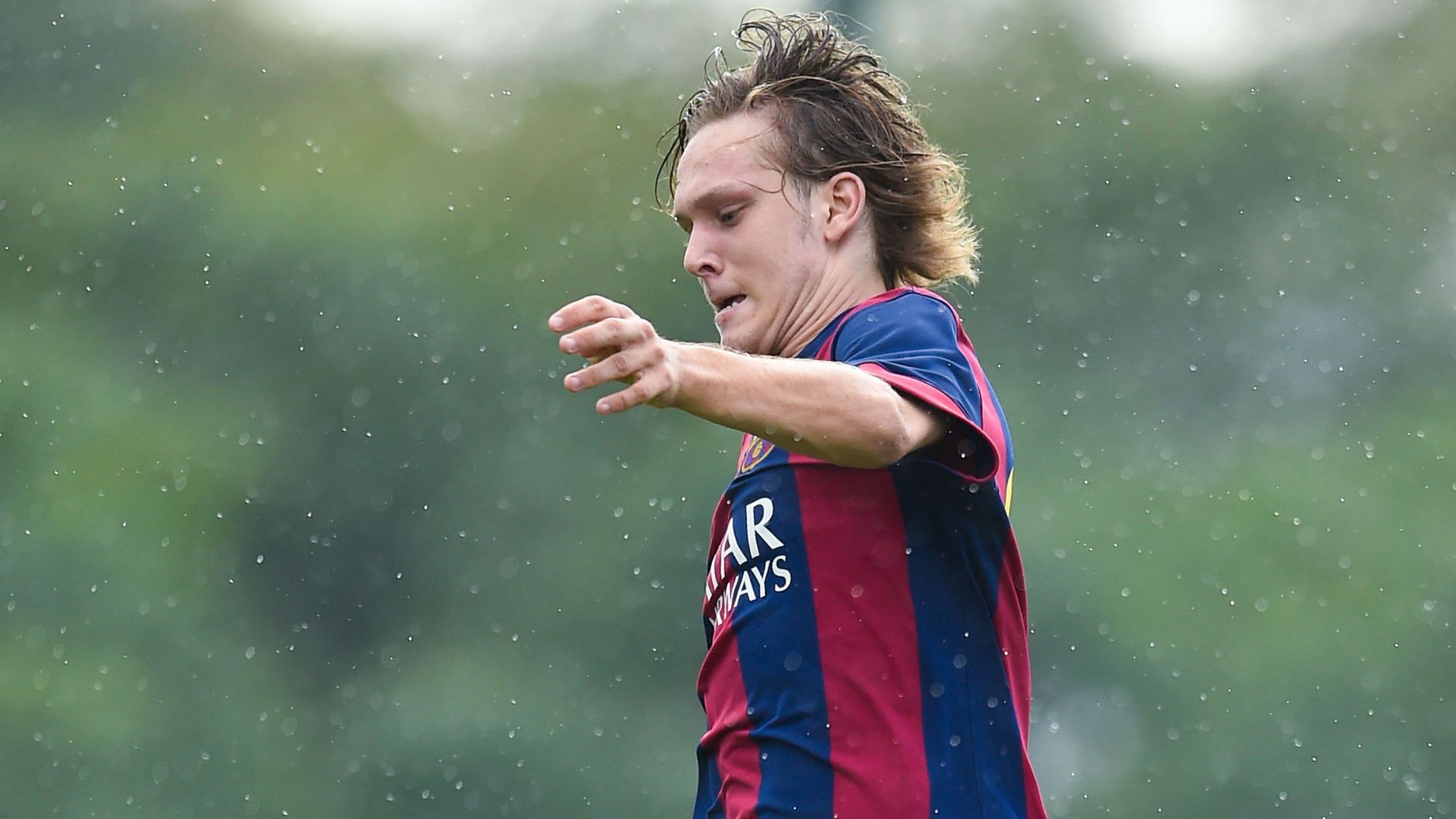 Alen Halilovic Barcelona