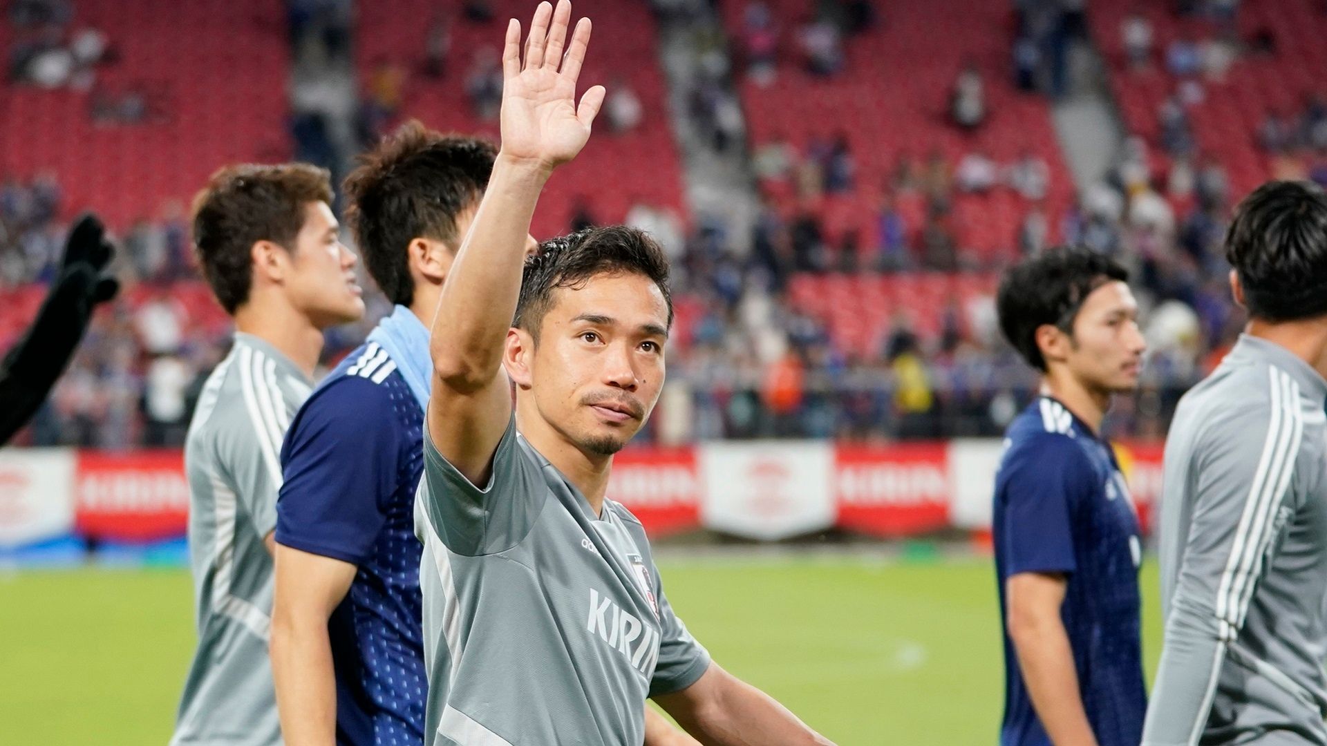 【デッドストック・正規品】長友佑都 2018 ロシアW杯 日本代表 ホーム　5 6,721 長友佑都 写真 Stock Photos, High-Res Pictures, and