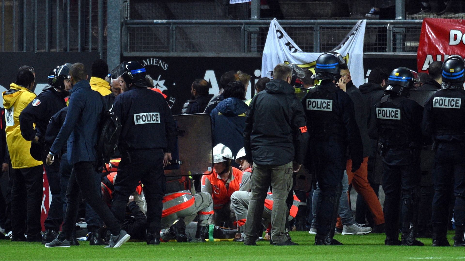 Amiens Lille LOSC Ligue 1