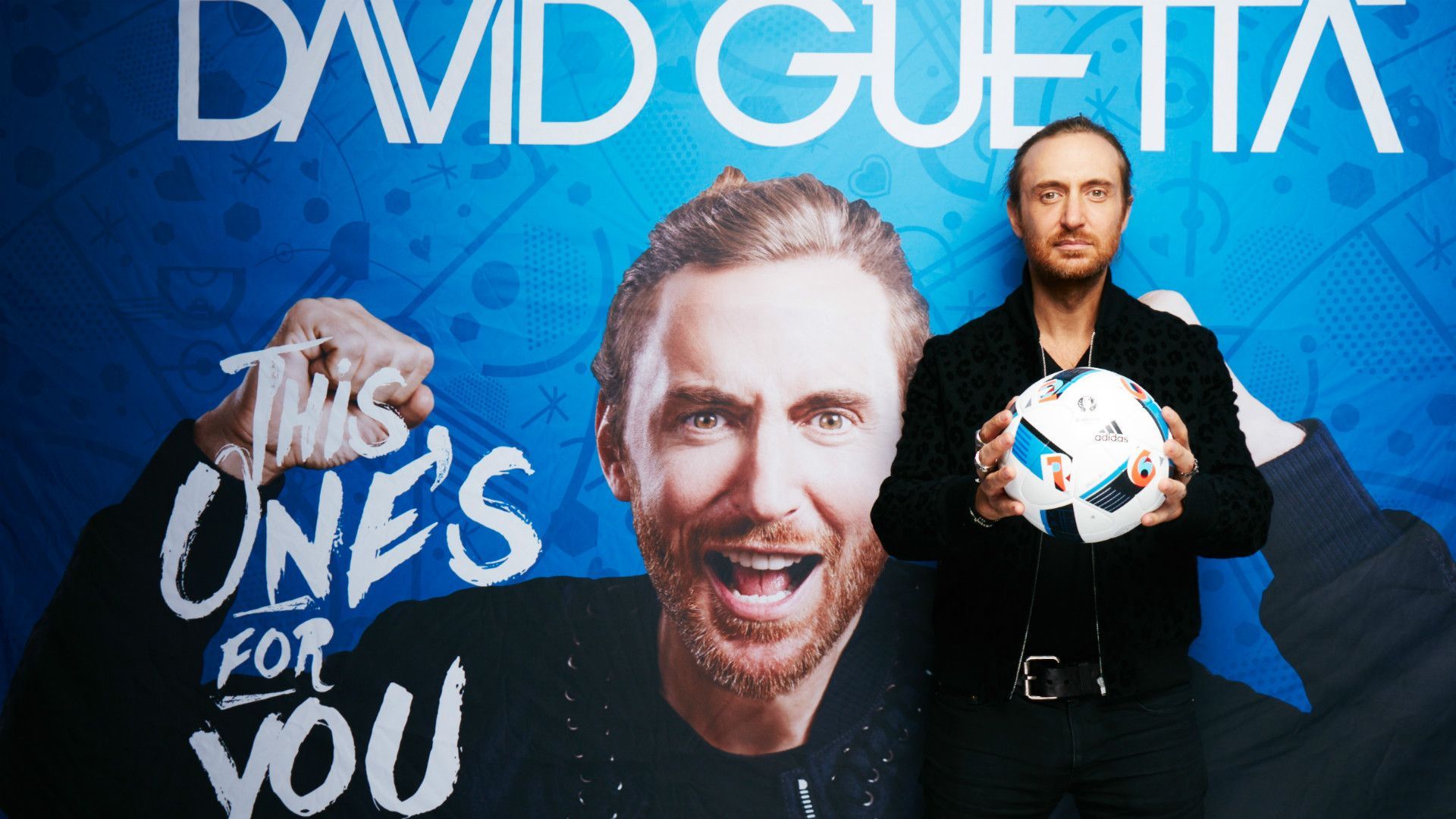 Guetta commercial