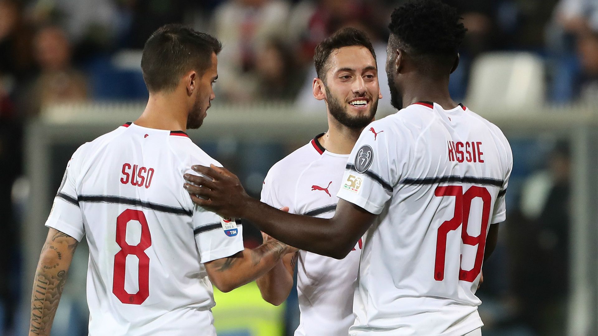 Milan Serie A 30092018