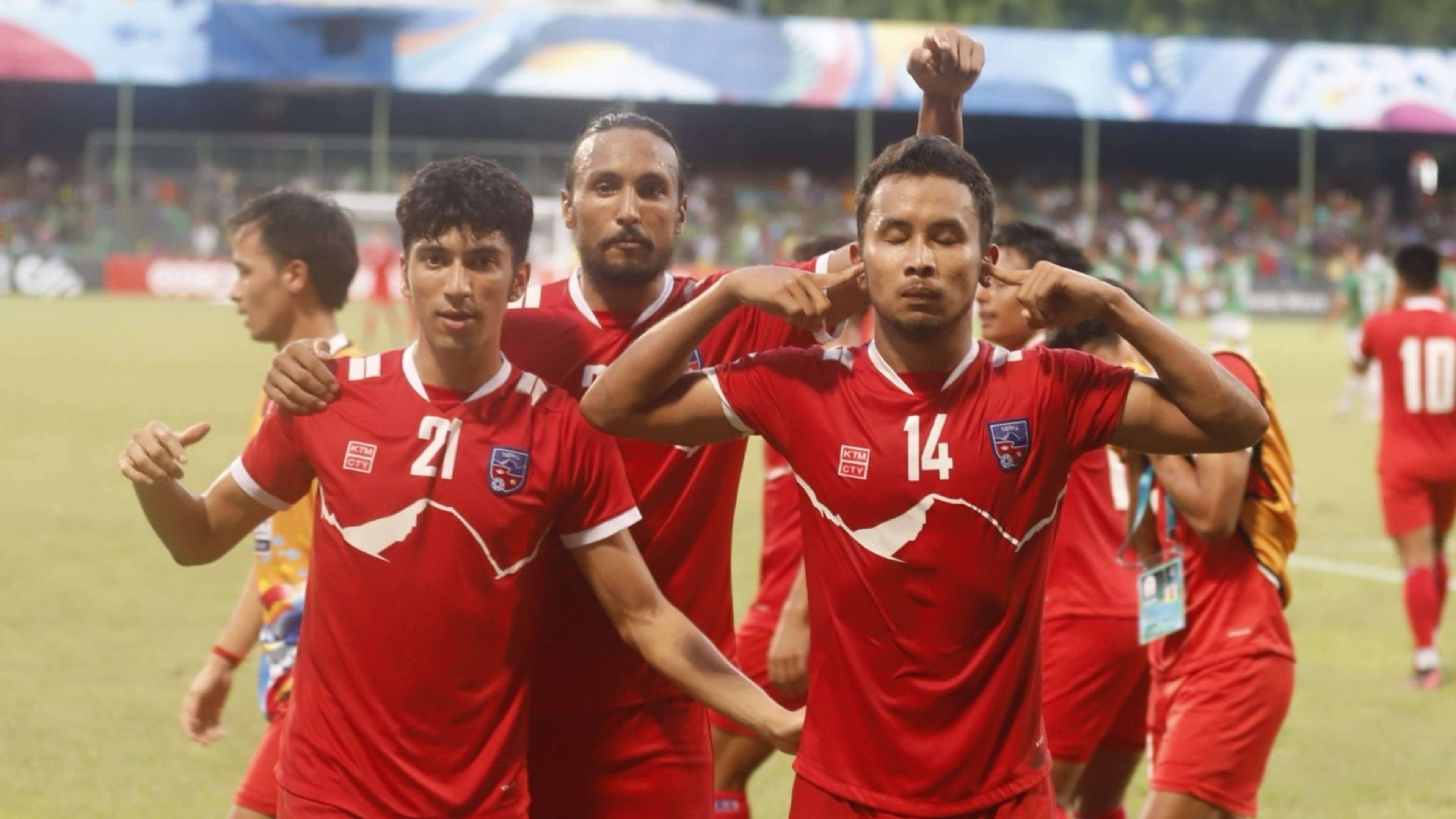 Nepal SAFF Championship 2021