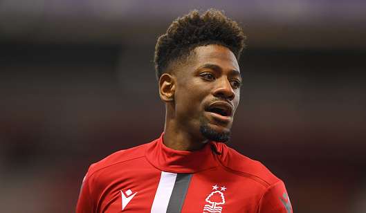 Nuno Da Costa Nottingham Forest