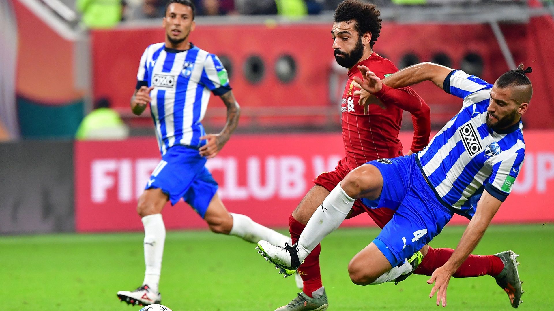 2019-12-19 Salah Liverpool