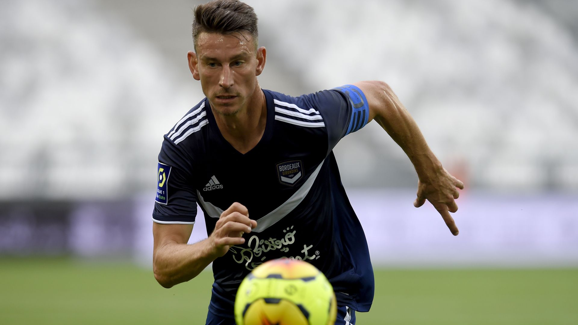 Laurent Koscielny Bordeaux Ligue 1 25022021