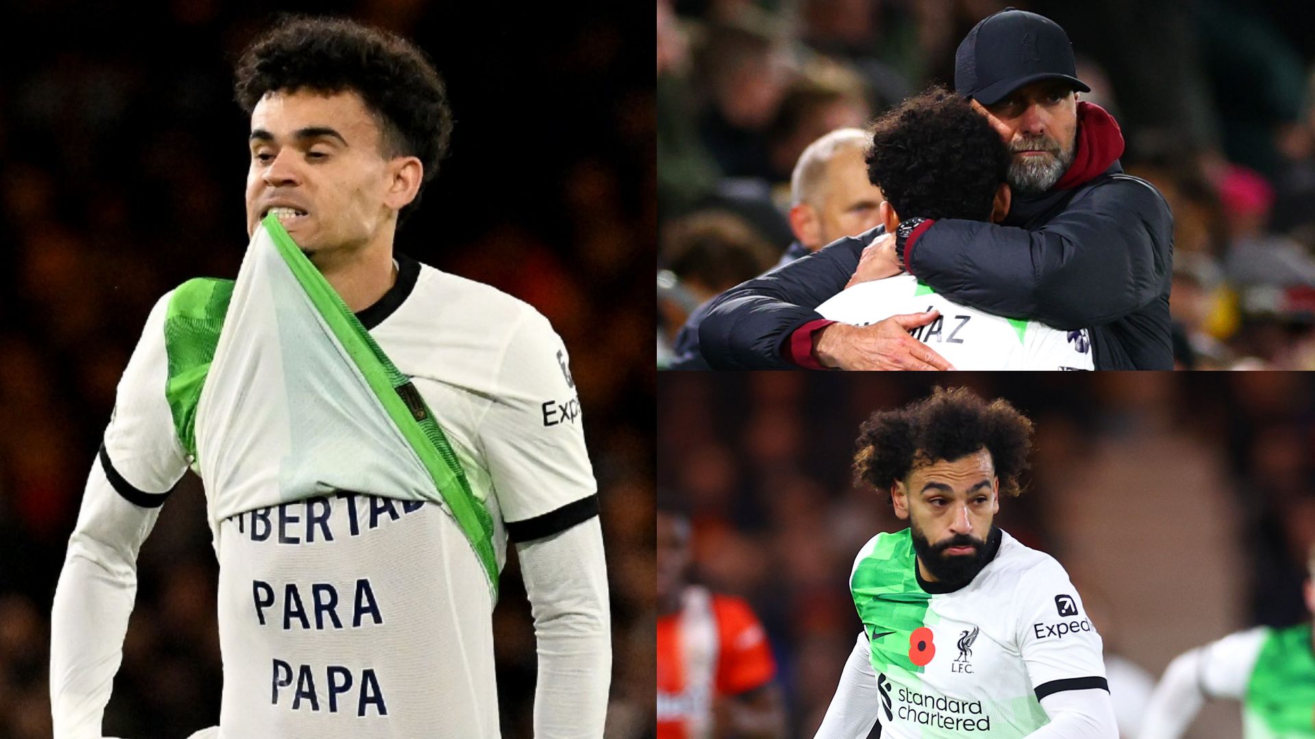 GFX Info Luis Diaz Liverpool Luton 2023