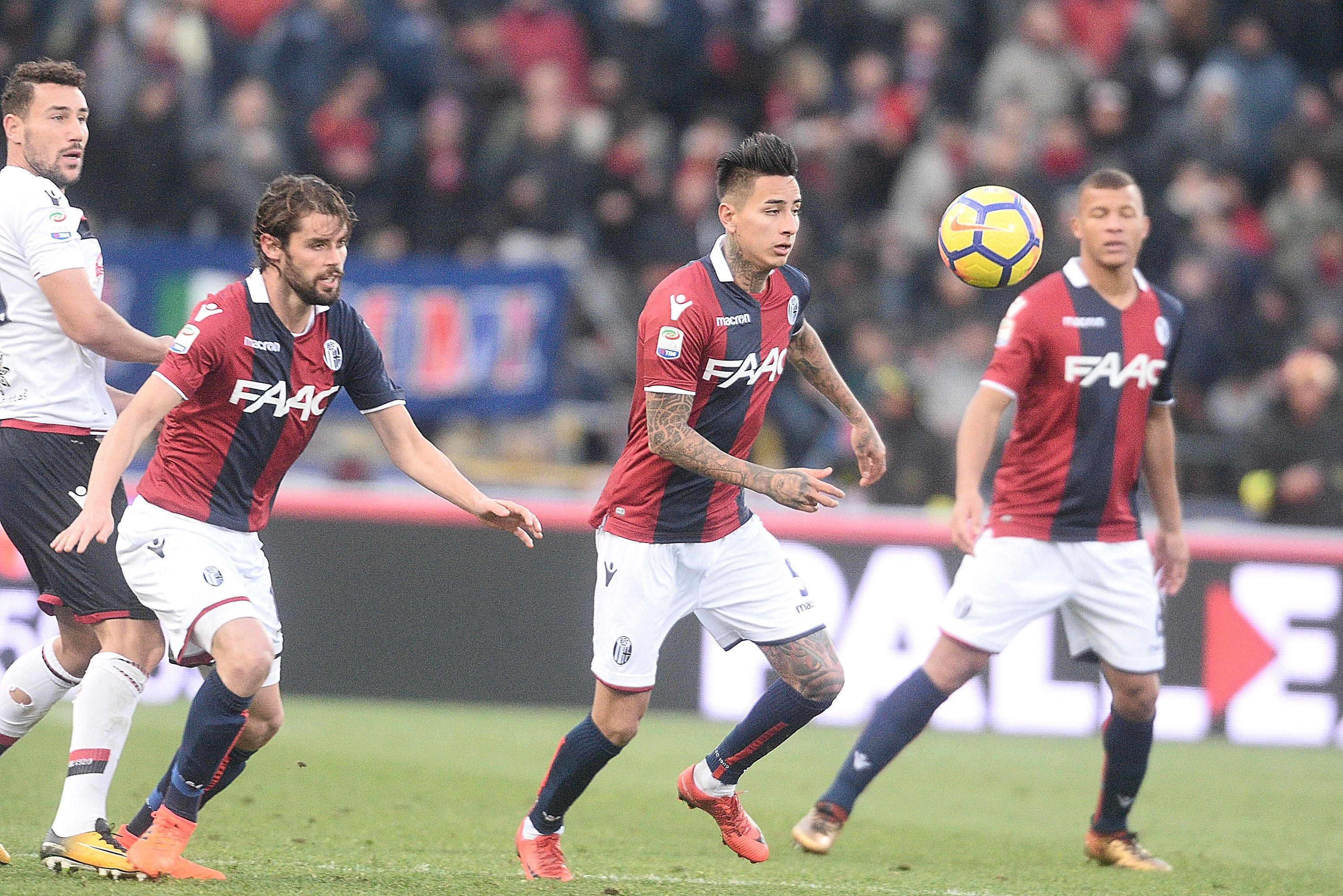 Erick Pulgar Bologna