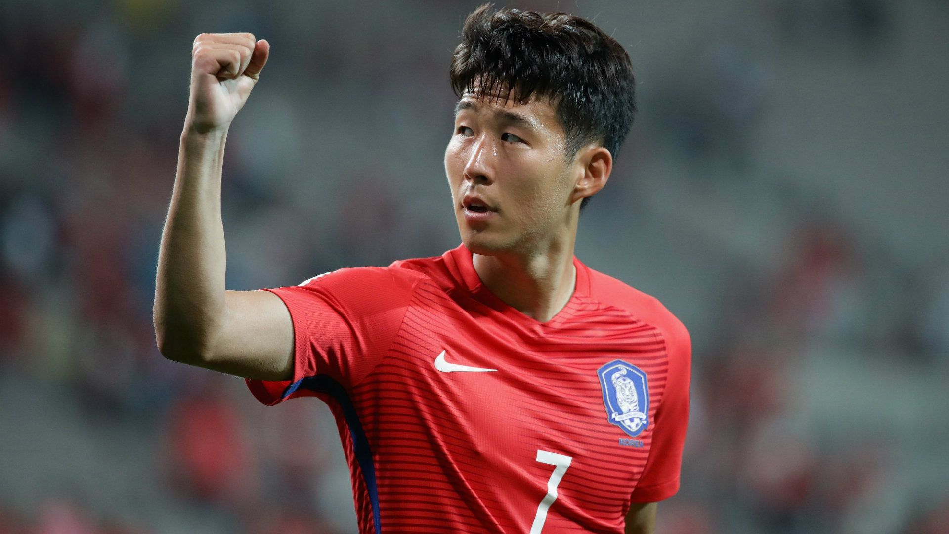 Heung-Min Son