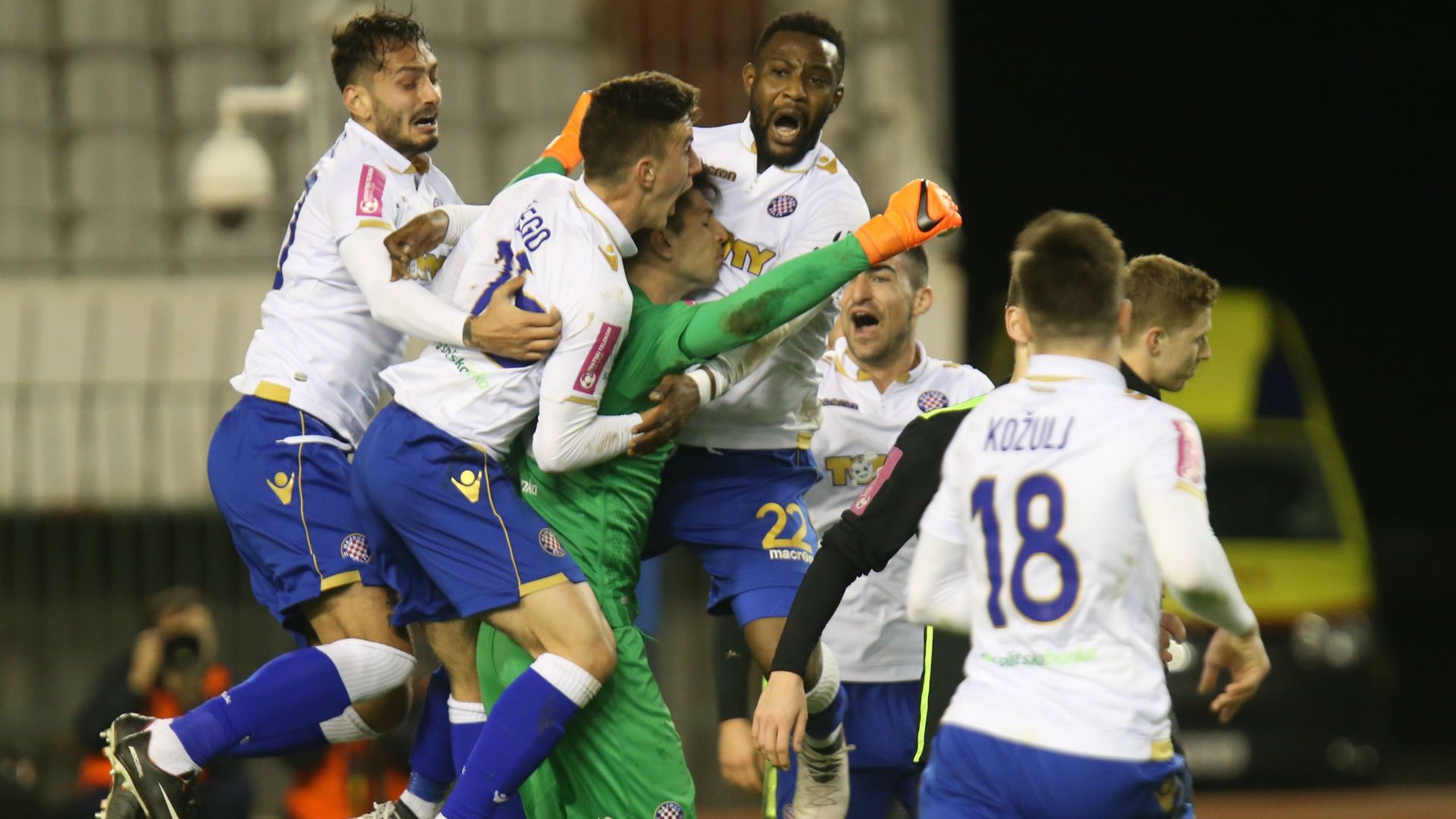 hajduk istra - karlo letica - hnl - 10032018