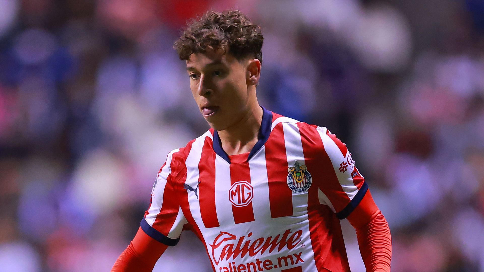 Fidel Barajas Chivas