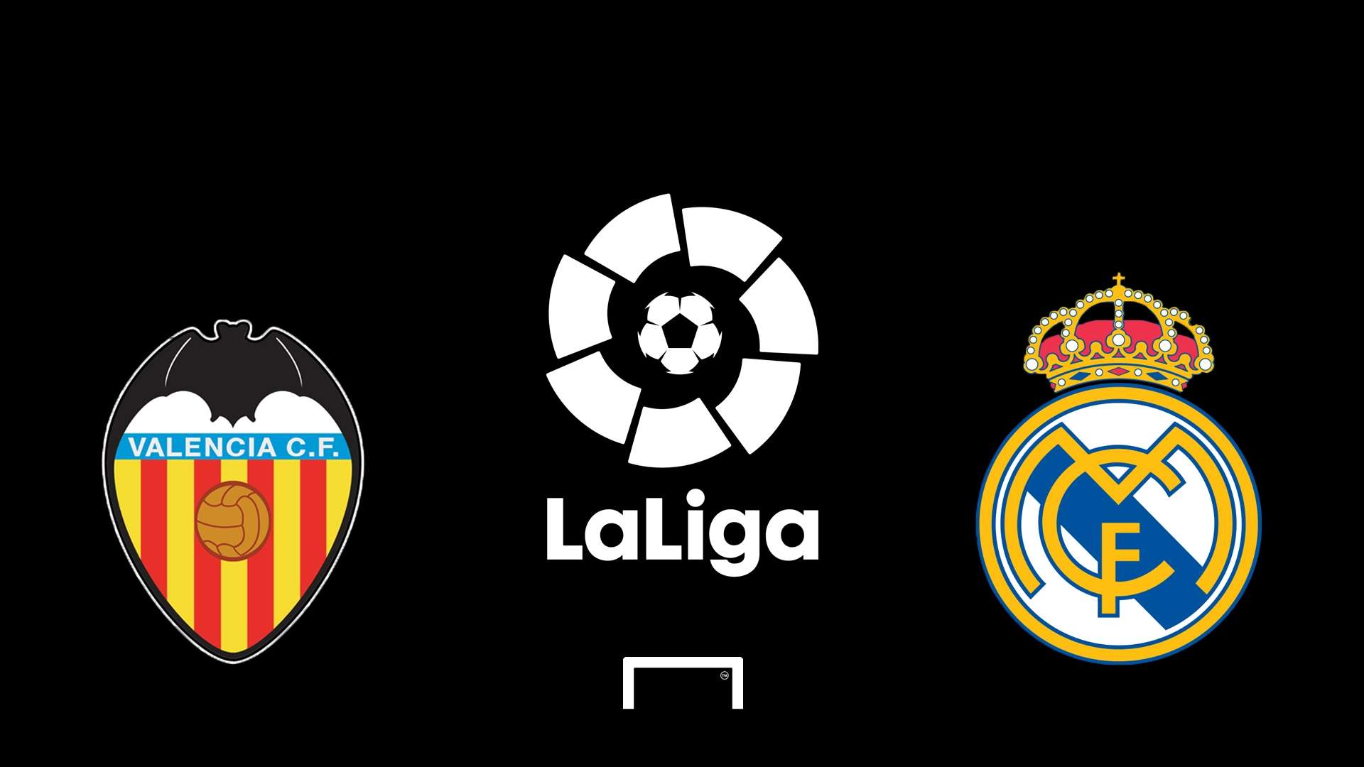 Valencia vs. Real Madrid, directo