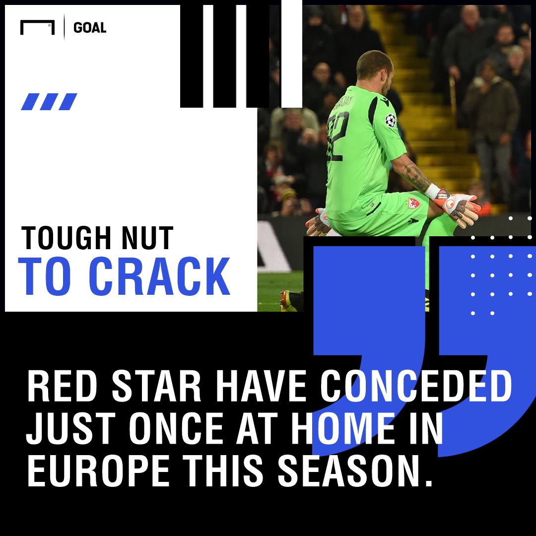 Red Star Liverpool graphic