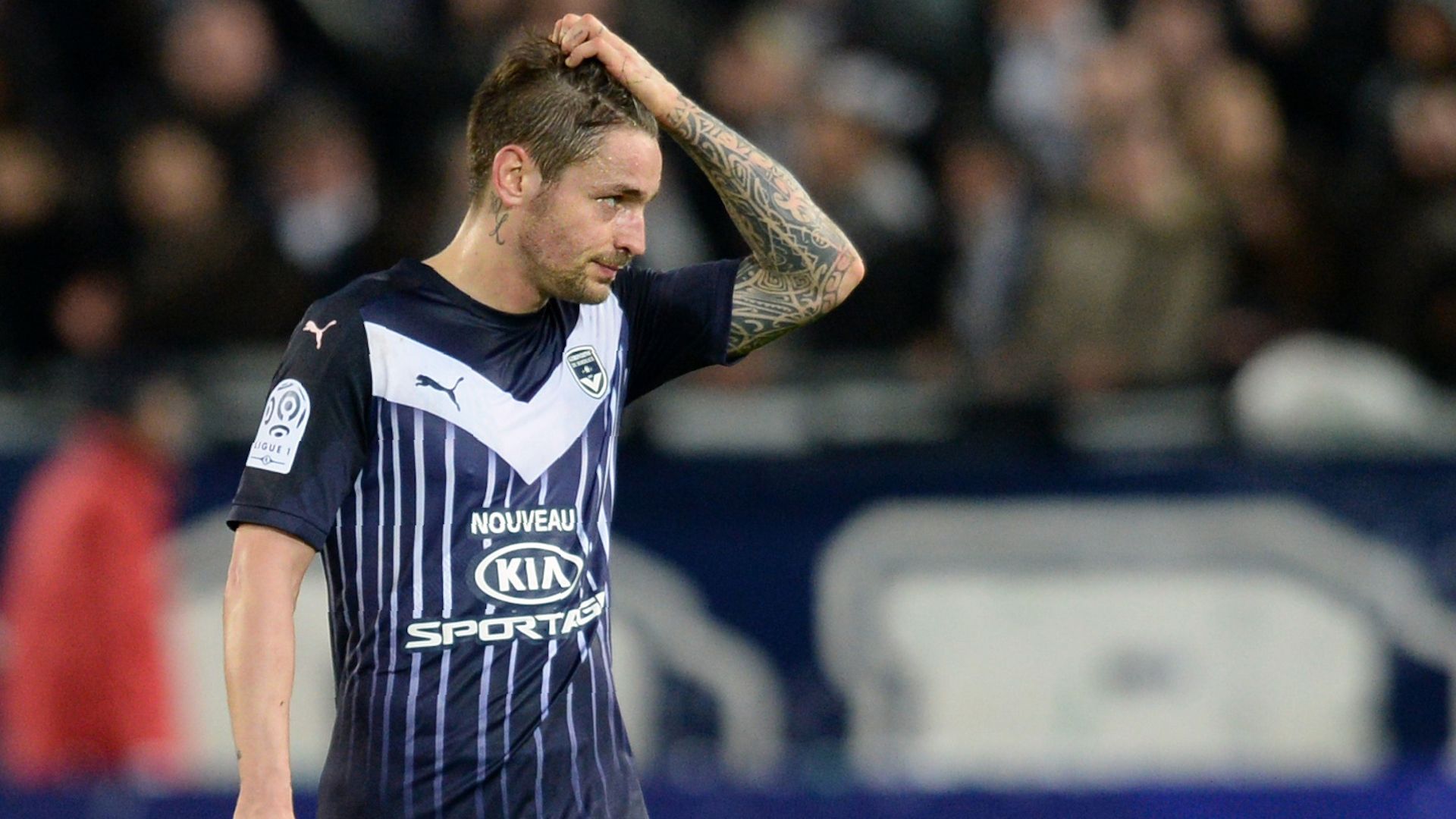 Mathieu Debuchy - Bordeaux