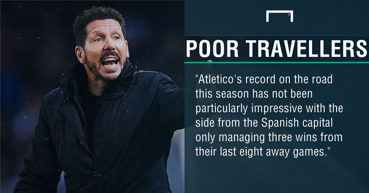 GFX FACT DEPORTIVO V ATLETICO MADRID