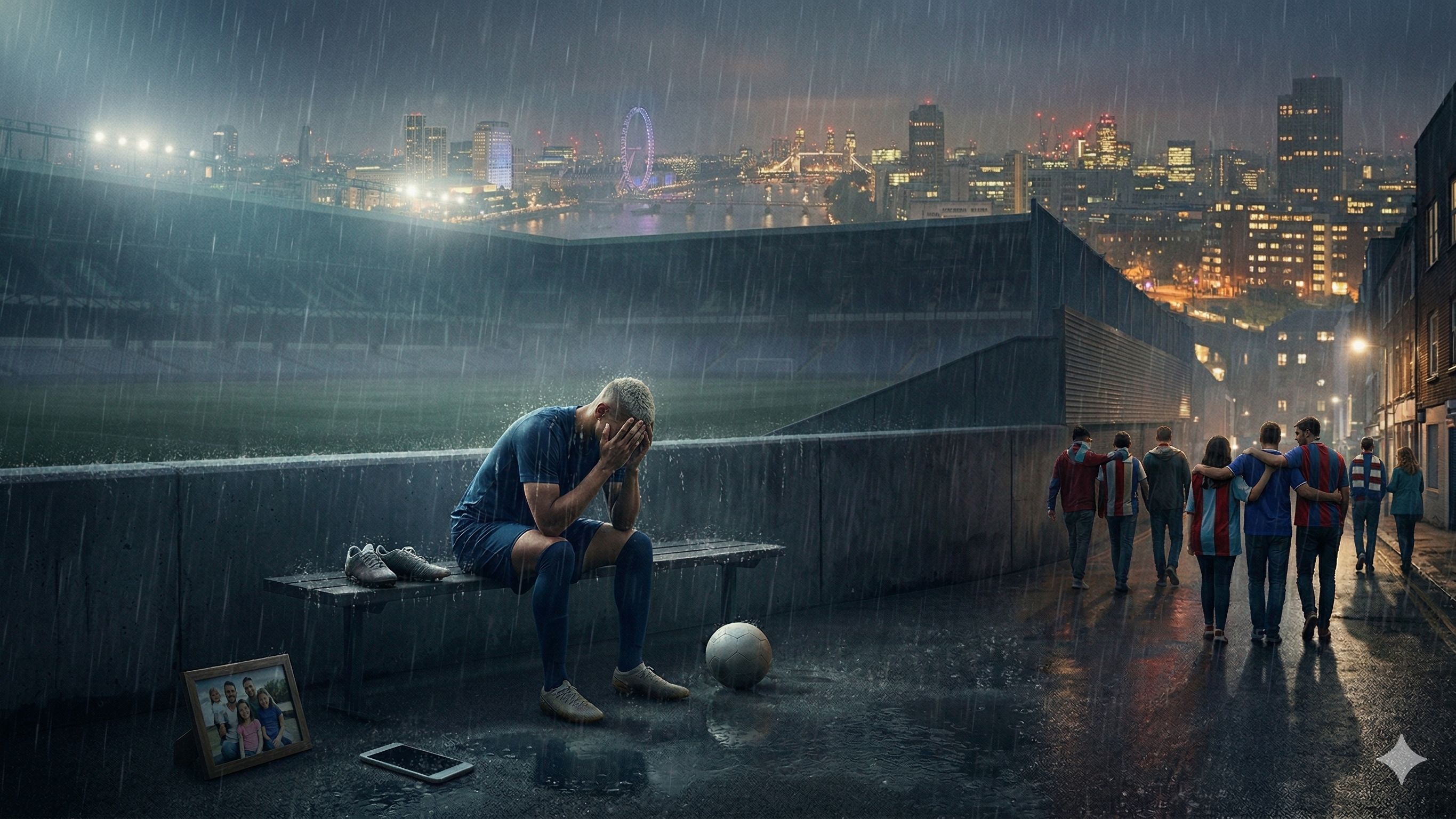 GOAL ONLY Football is just an entertainment GFX