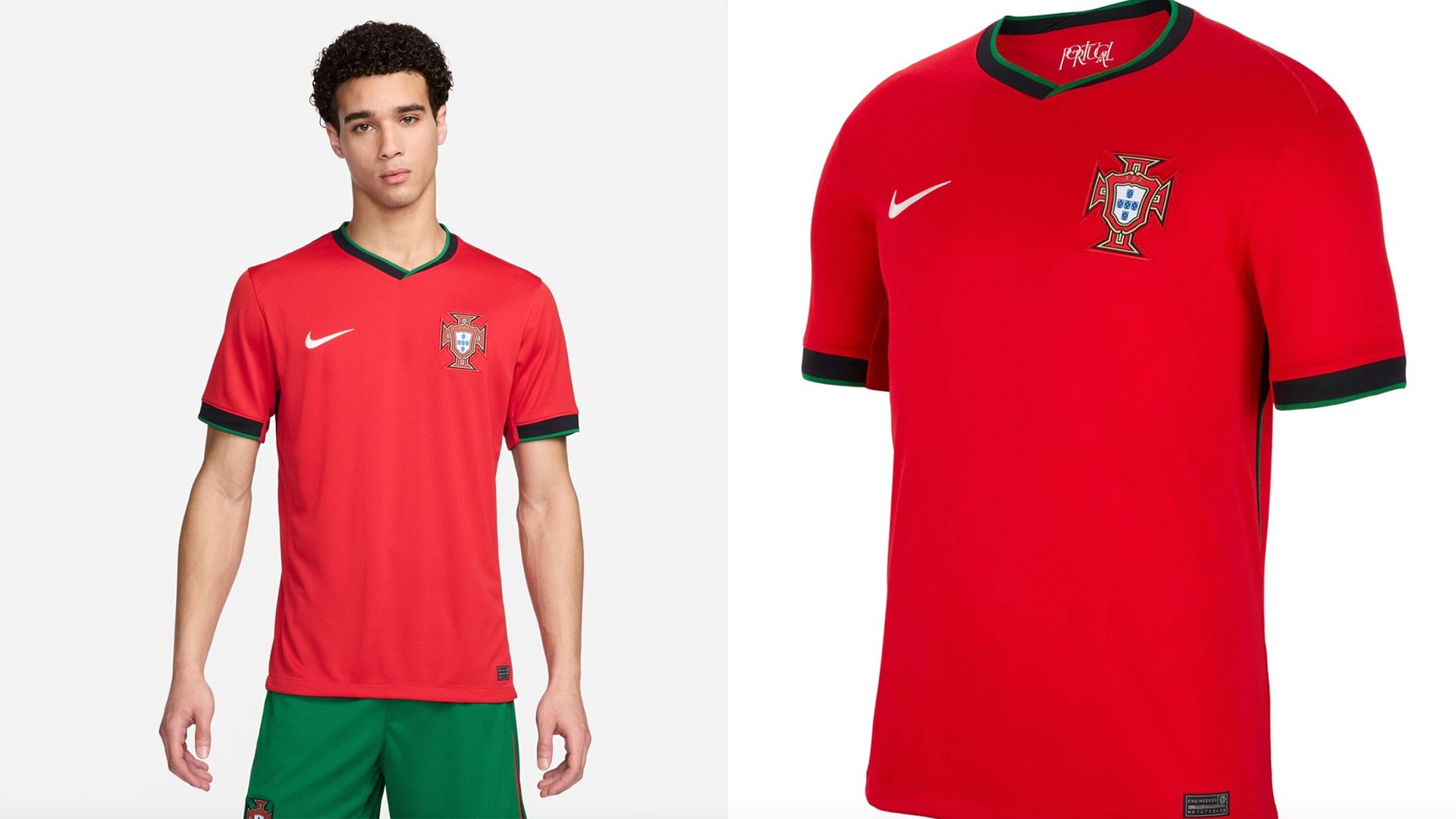 Camisas da Eurocopa 2024: Espanha, Inglaterra, Itália e os uniformes que as seleções vestem na Alemanha-Vitória dos dados