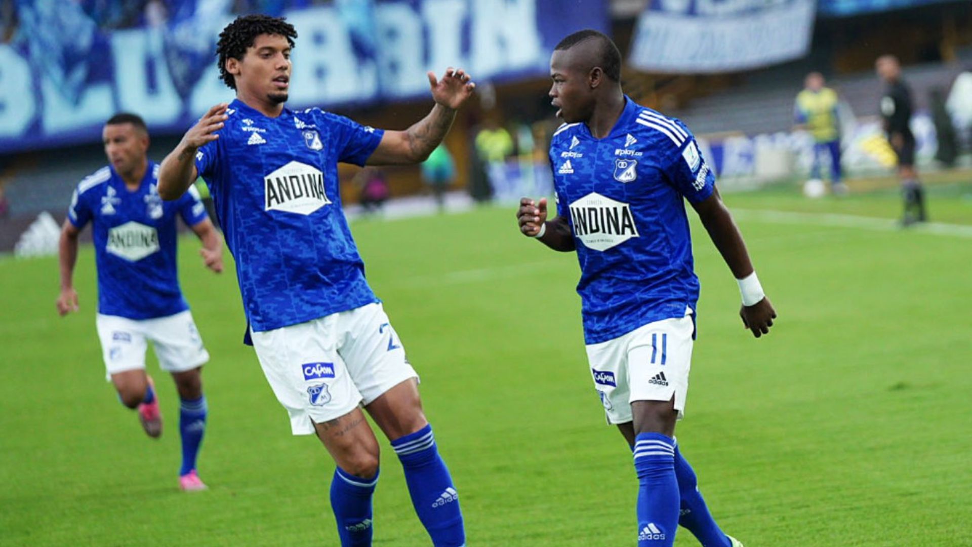 Millonarios Pereira Liga BetPlay 2022