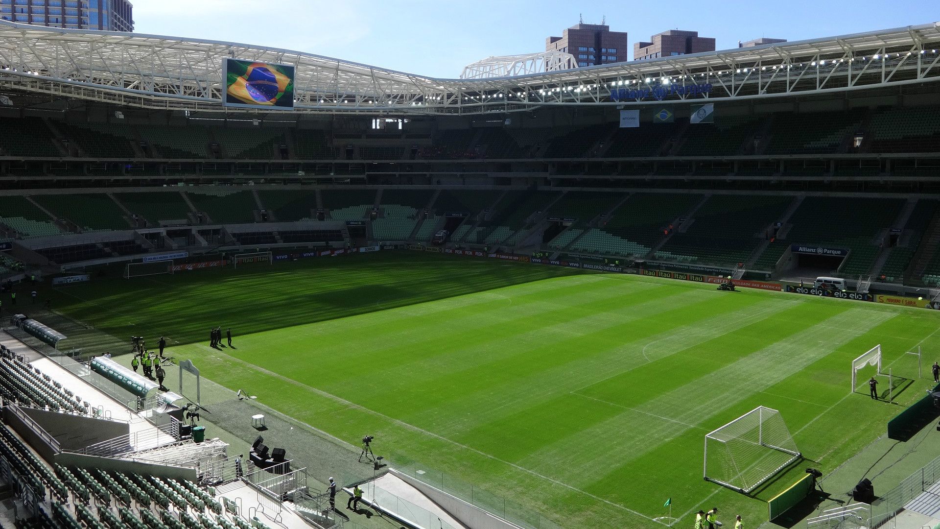 Palmeiras - Allianz Parque