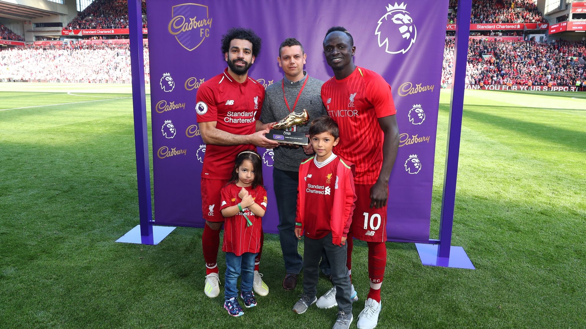 Salah Mane Liverpool 12052019