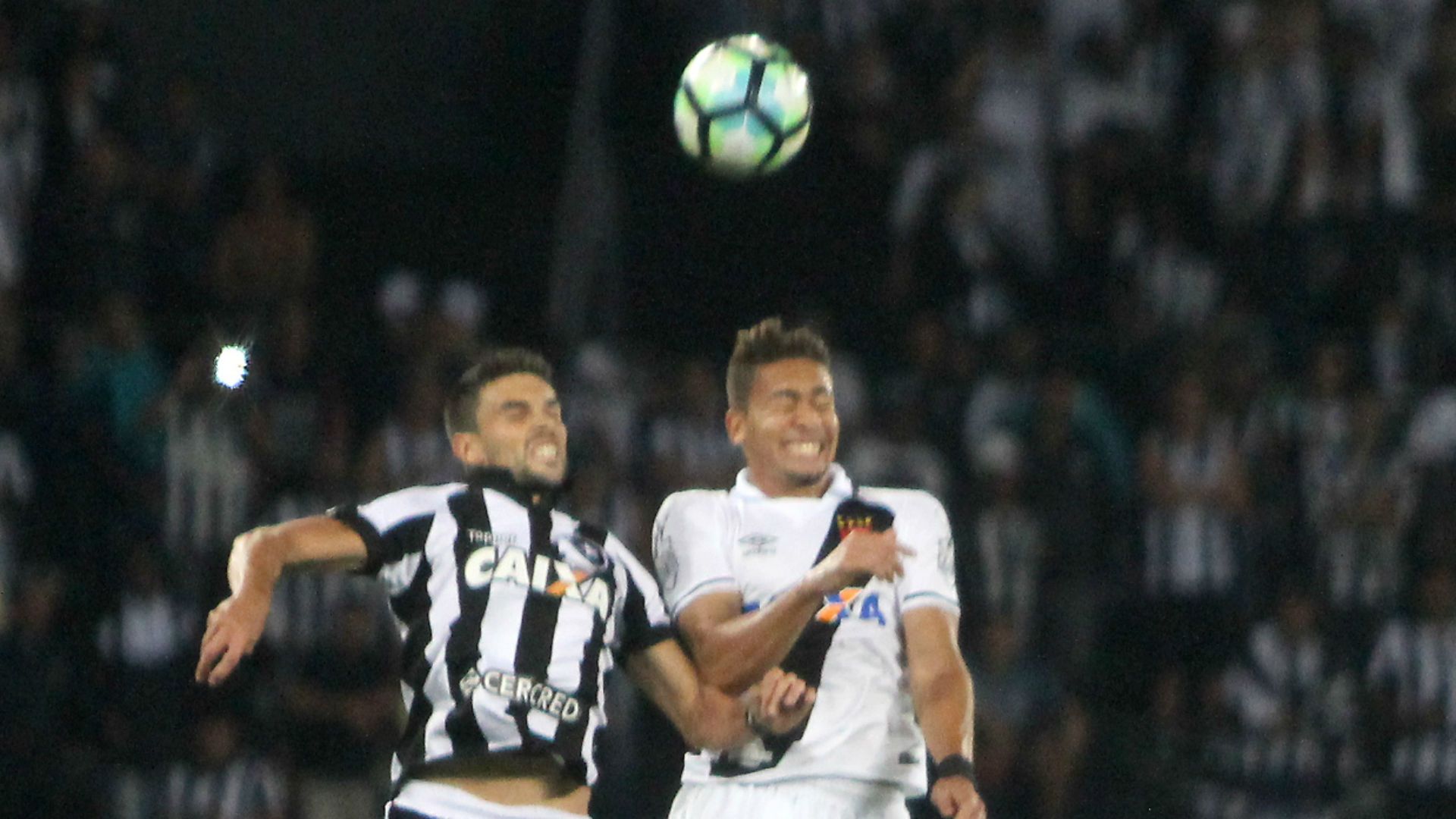 Pimpão Jean Botafogo Vasco Brasileirão 22 06 2017