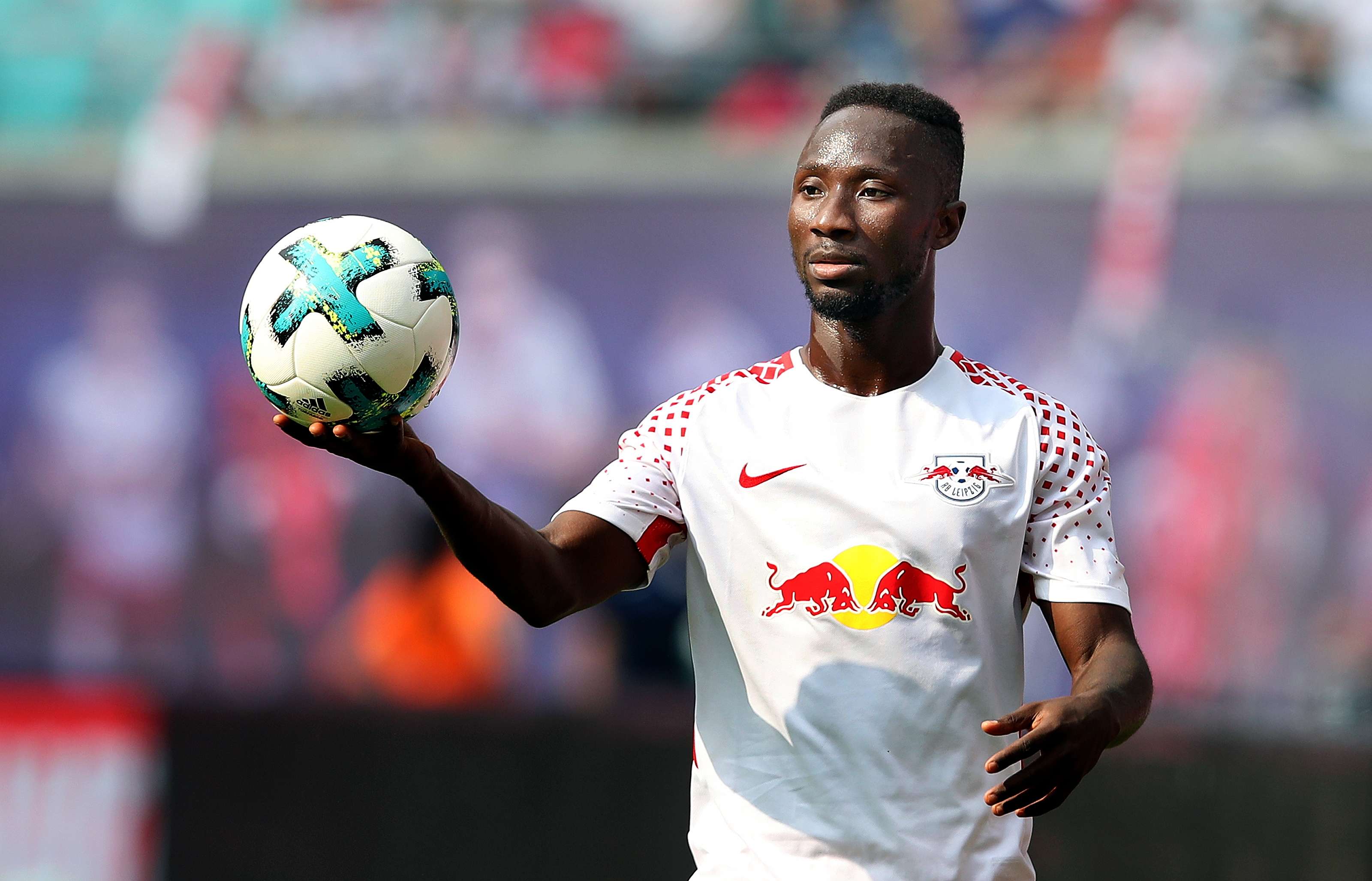 *NO GAL* Naby Keita 08-2017 RB Leipzig