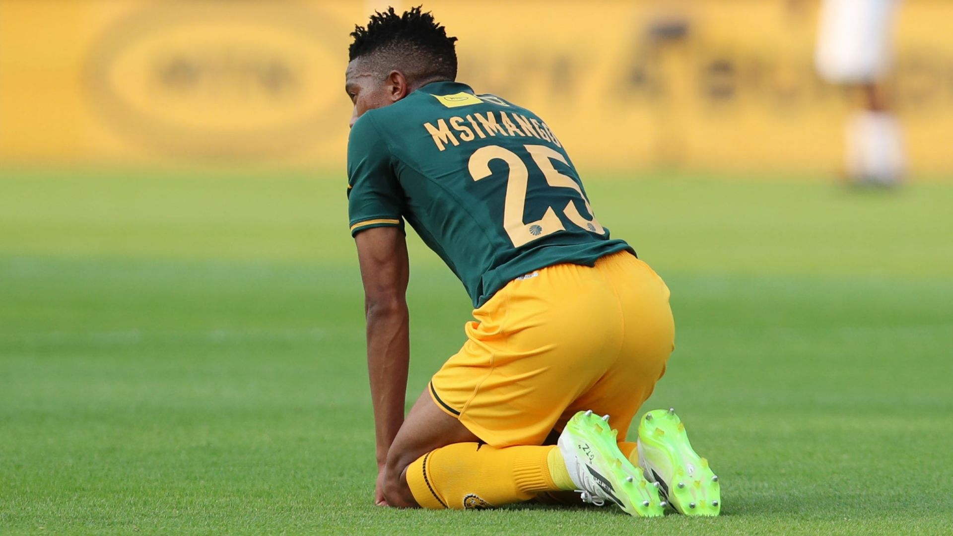 Given Msimango, Kaizer Chiefs