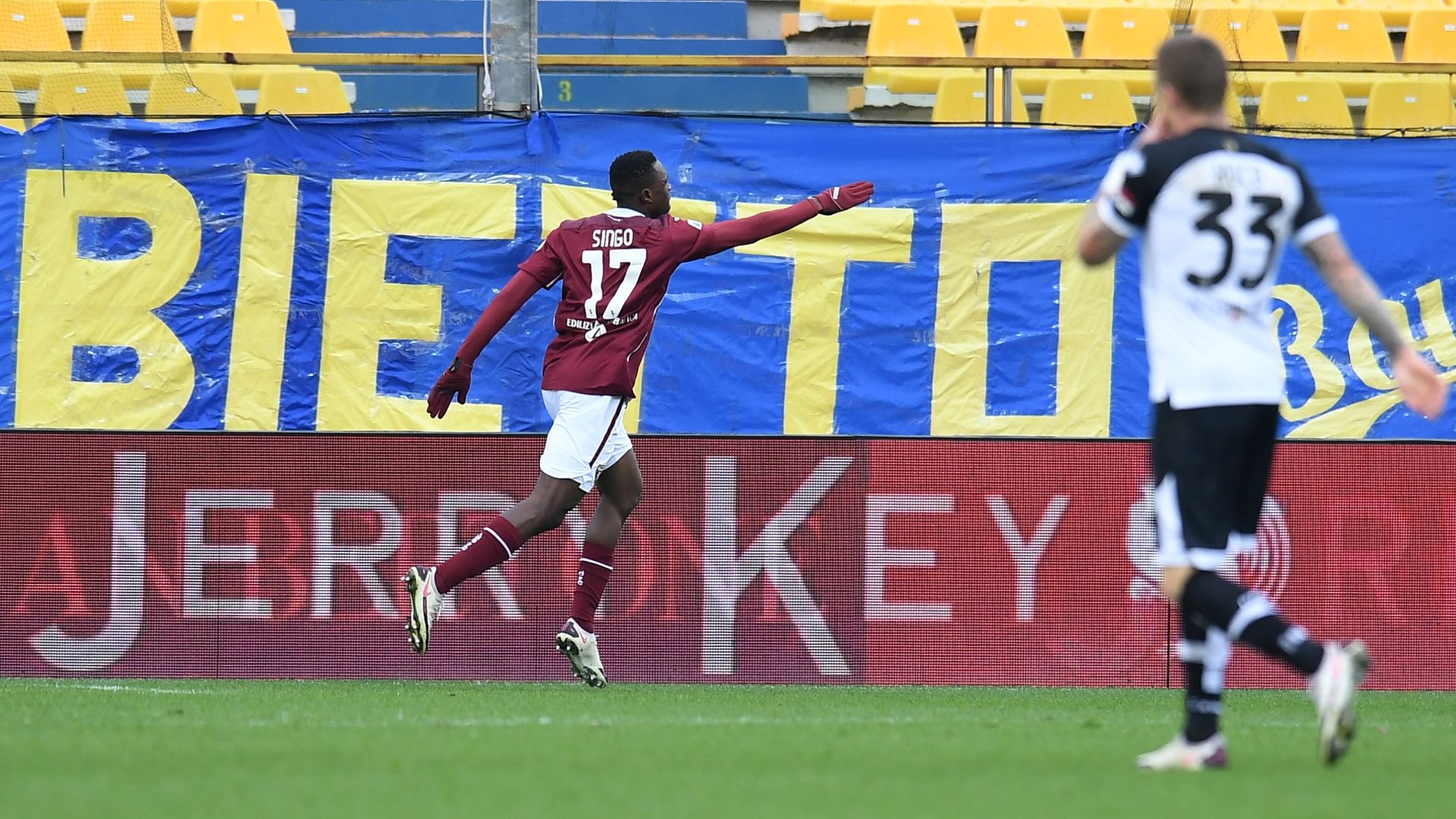 Singo Parma Torino