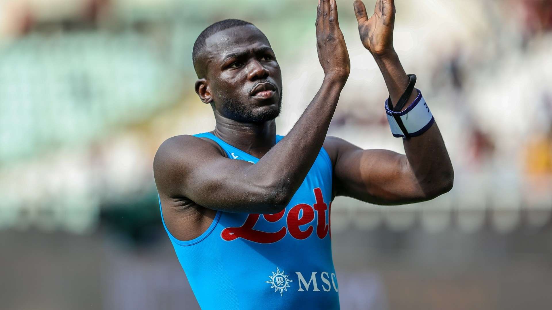 Kalidou Koulibaly Napoli 2021-22