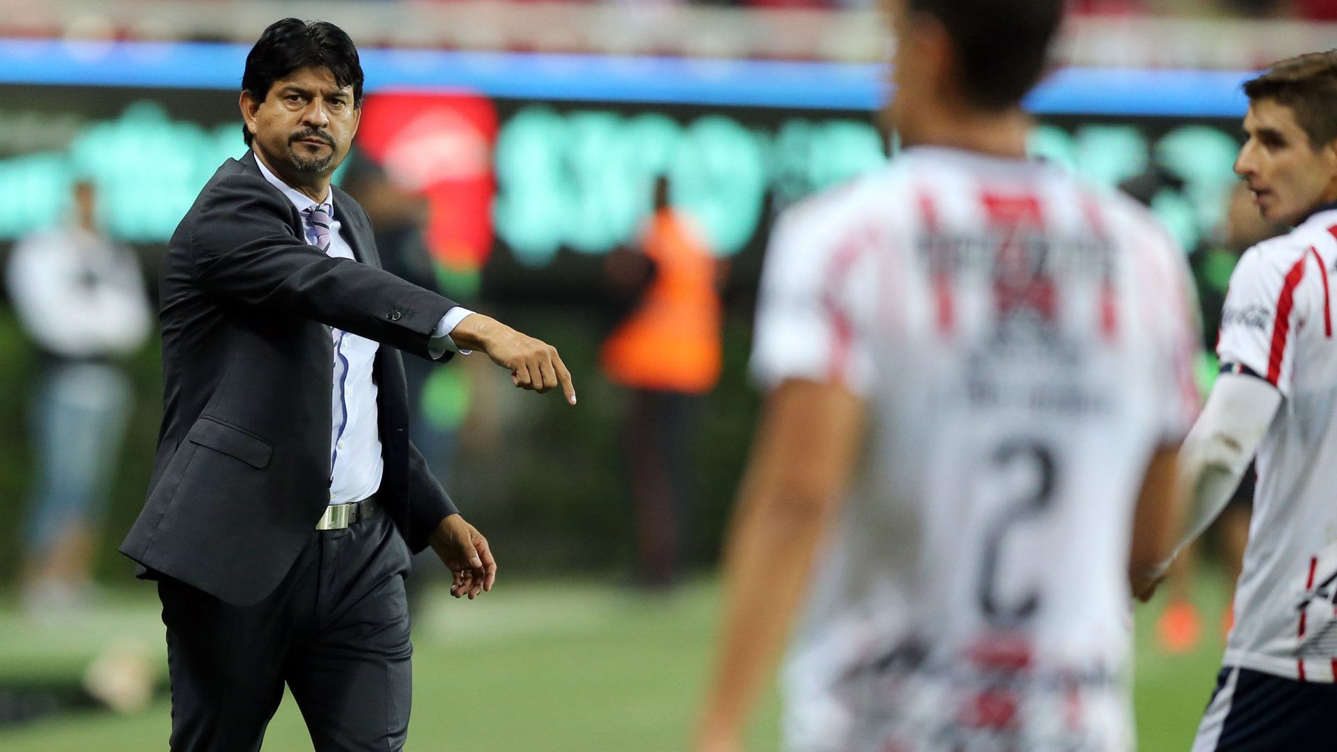 José Cardozo Chivas Liga MX